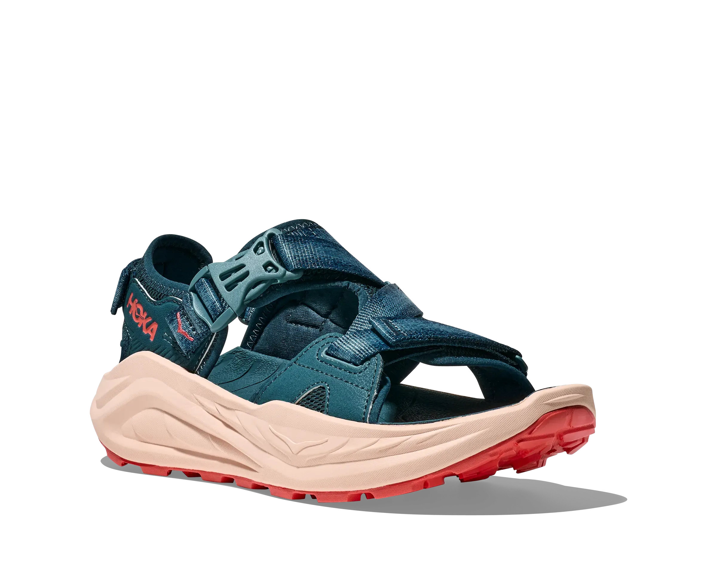 Women's Hoka Infini Hike TC  Cushioned, Quick-Dry Adventure Sandal for Women