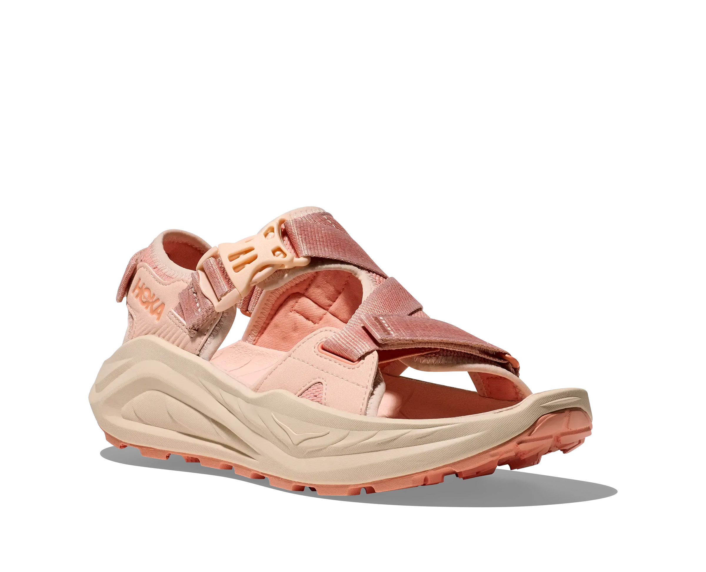 Women's Hoka Infini Hike TC  Cushioned, Quick-Dry Adventure Sandal for Women