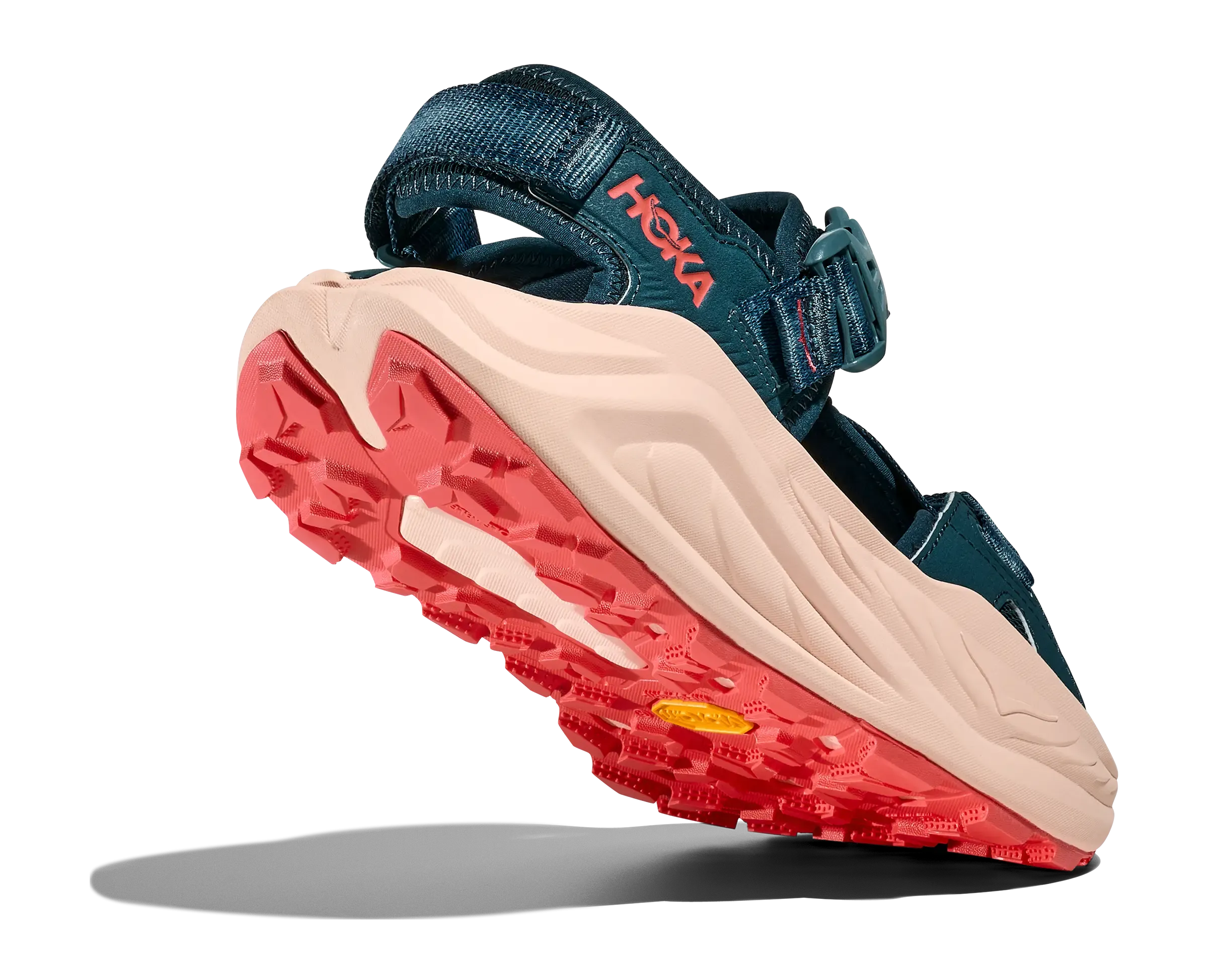 Women's Hoka Infini Hike TC  Cushioned, Quick-Dry Adventure Sandal for Women