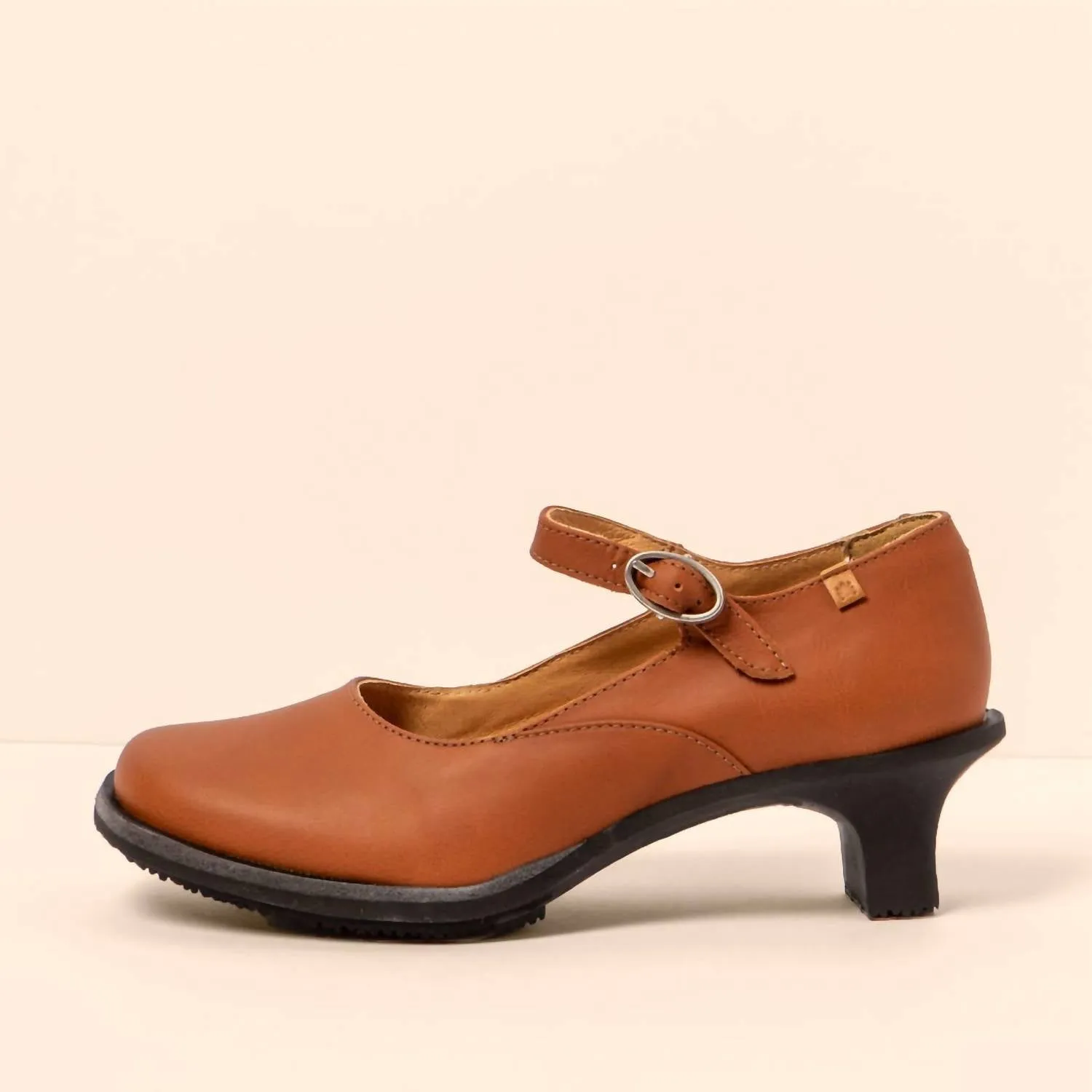 Women's Igusa Wax Nappa Shoes In Toffee