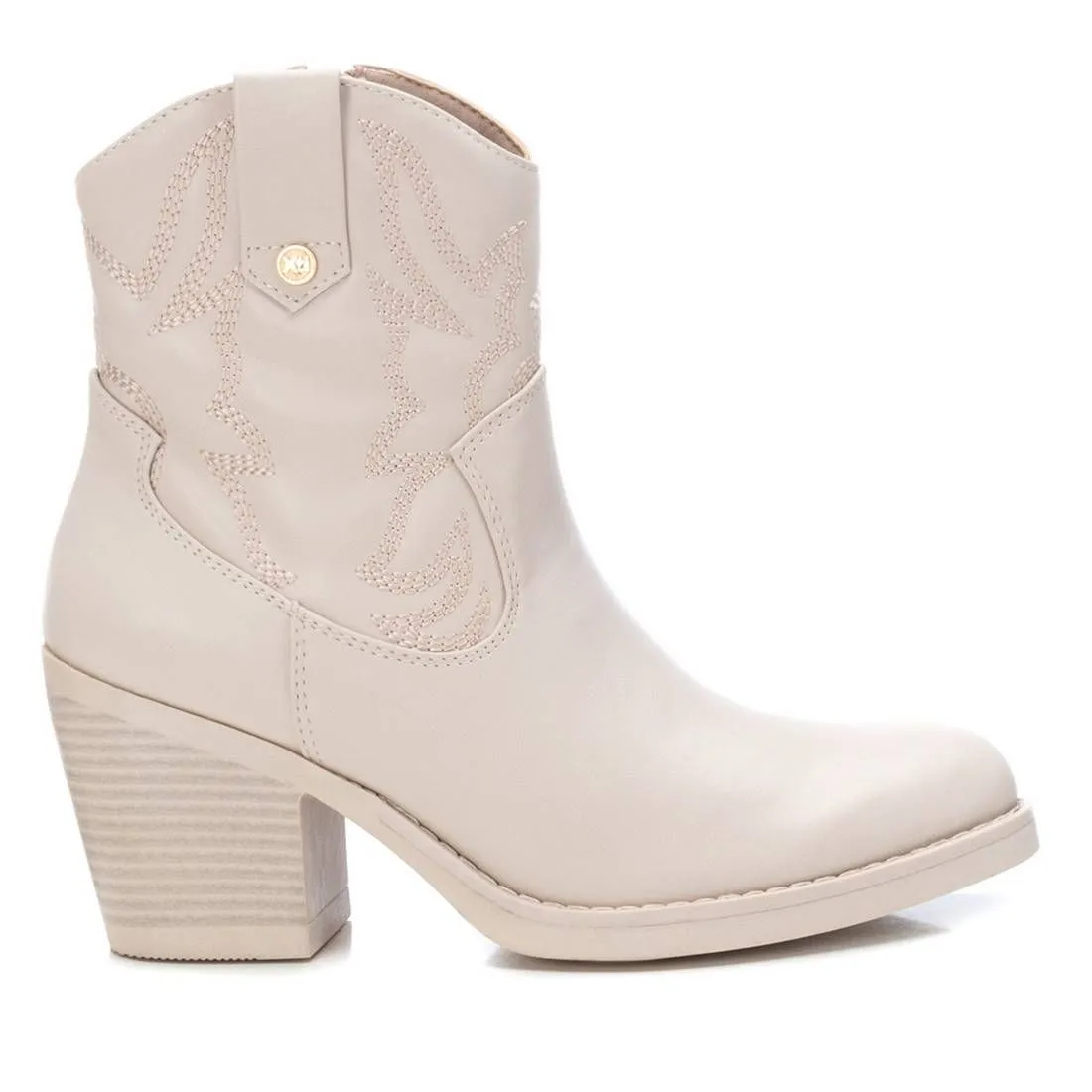 Women's Italian Western Booties By XTI A