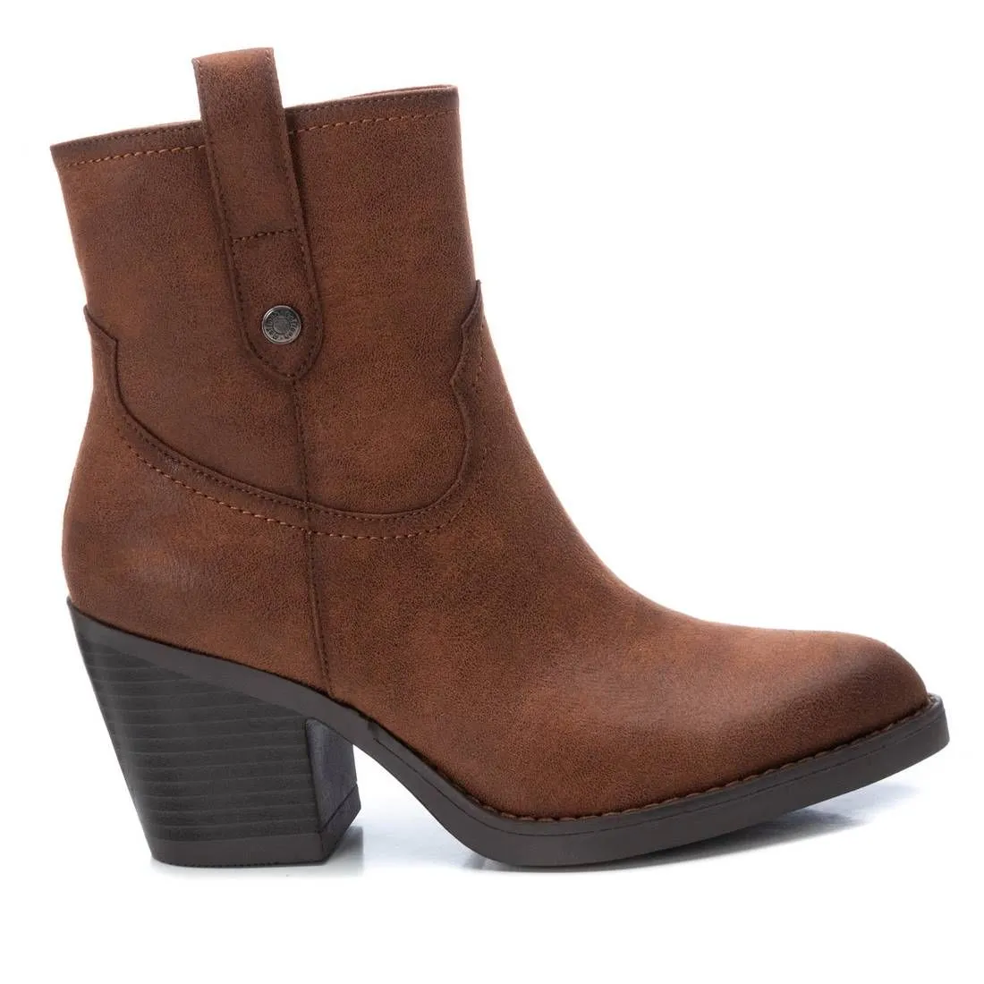 Women's Italian Western Booties By XTI
