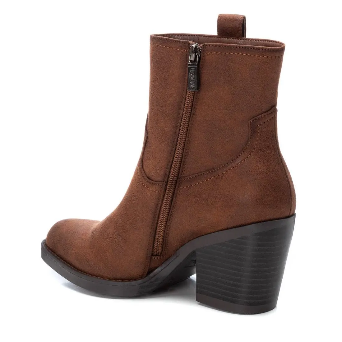 Women's Italian Western Booties By XTI