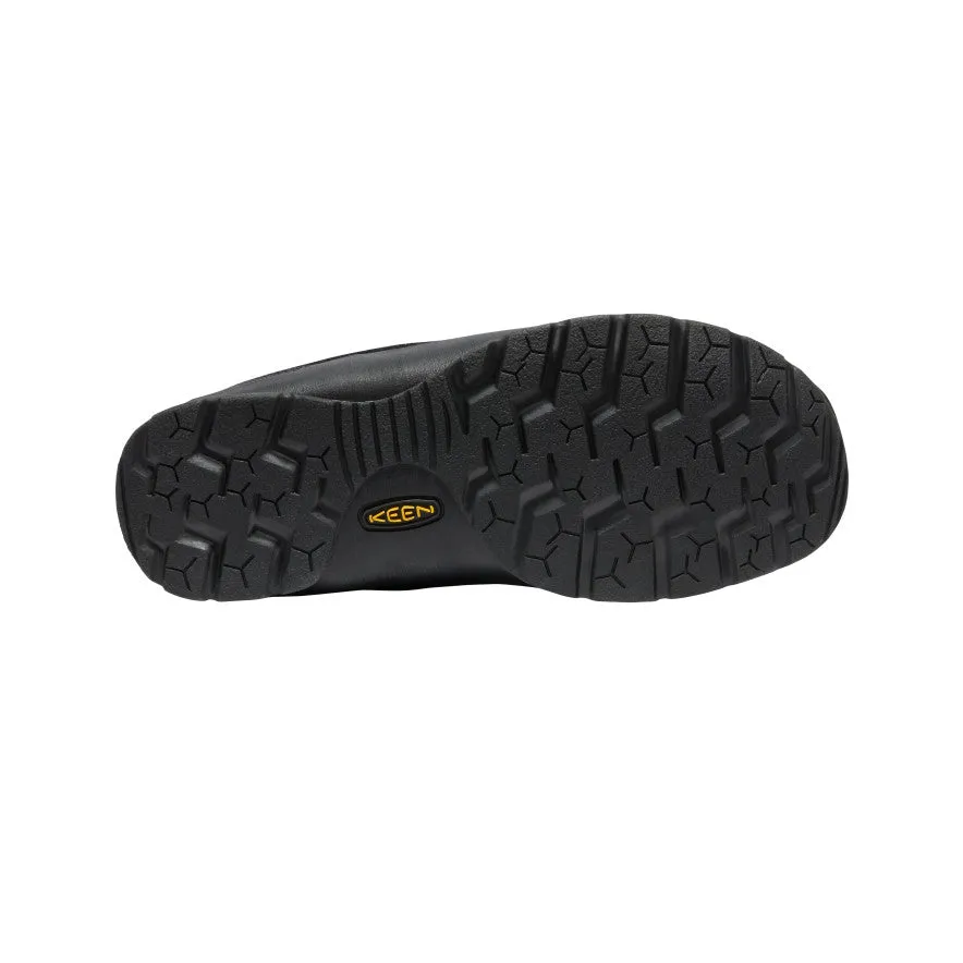 Women's Jasper Sneaker  |  Hairy Black/Black