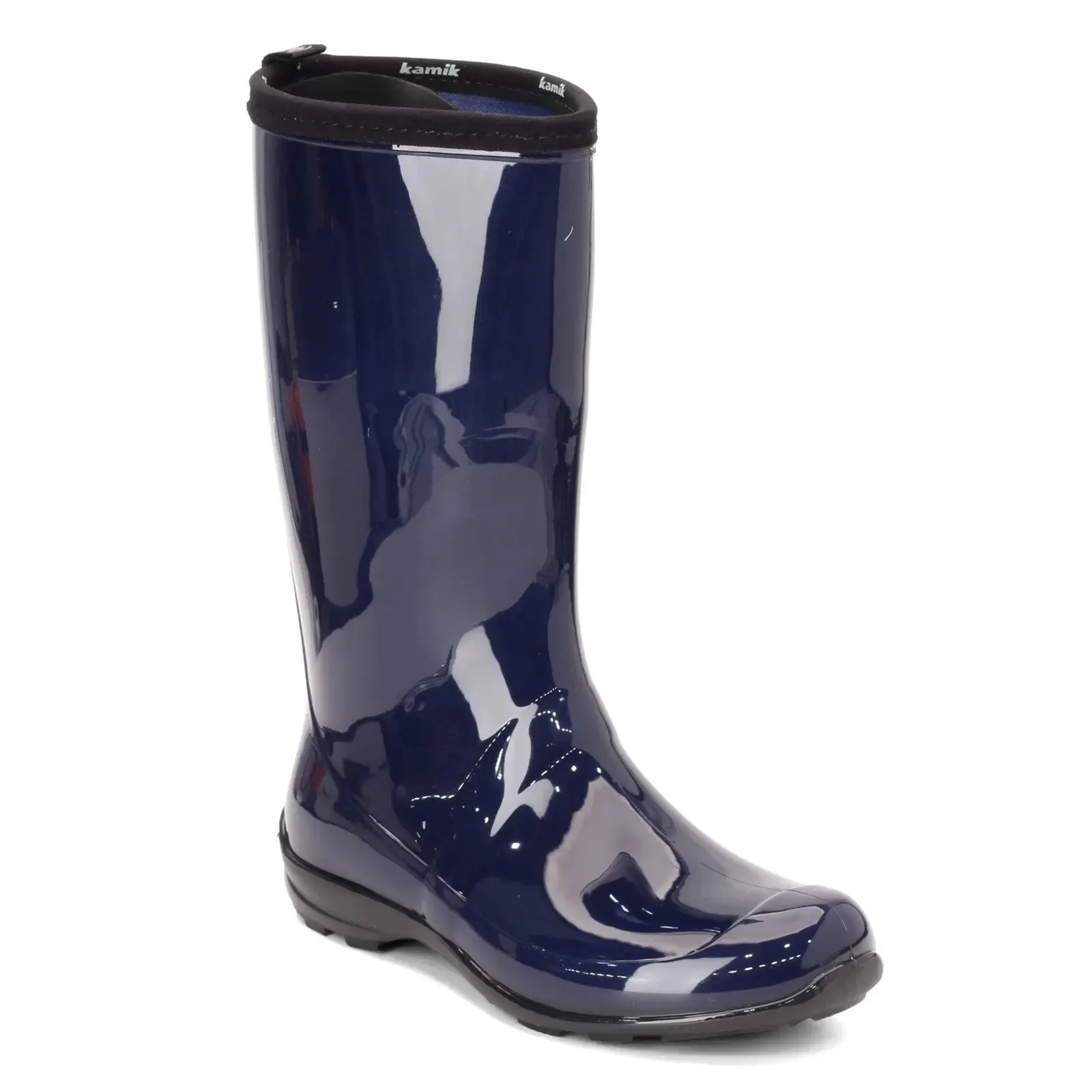 Women's Kamik Heidi Rain Boot  Stylish, Waterproof, and Eco-Friendly