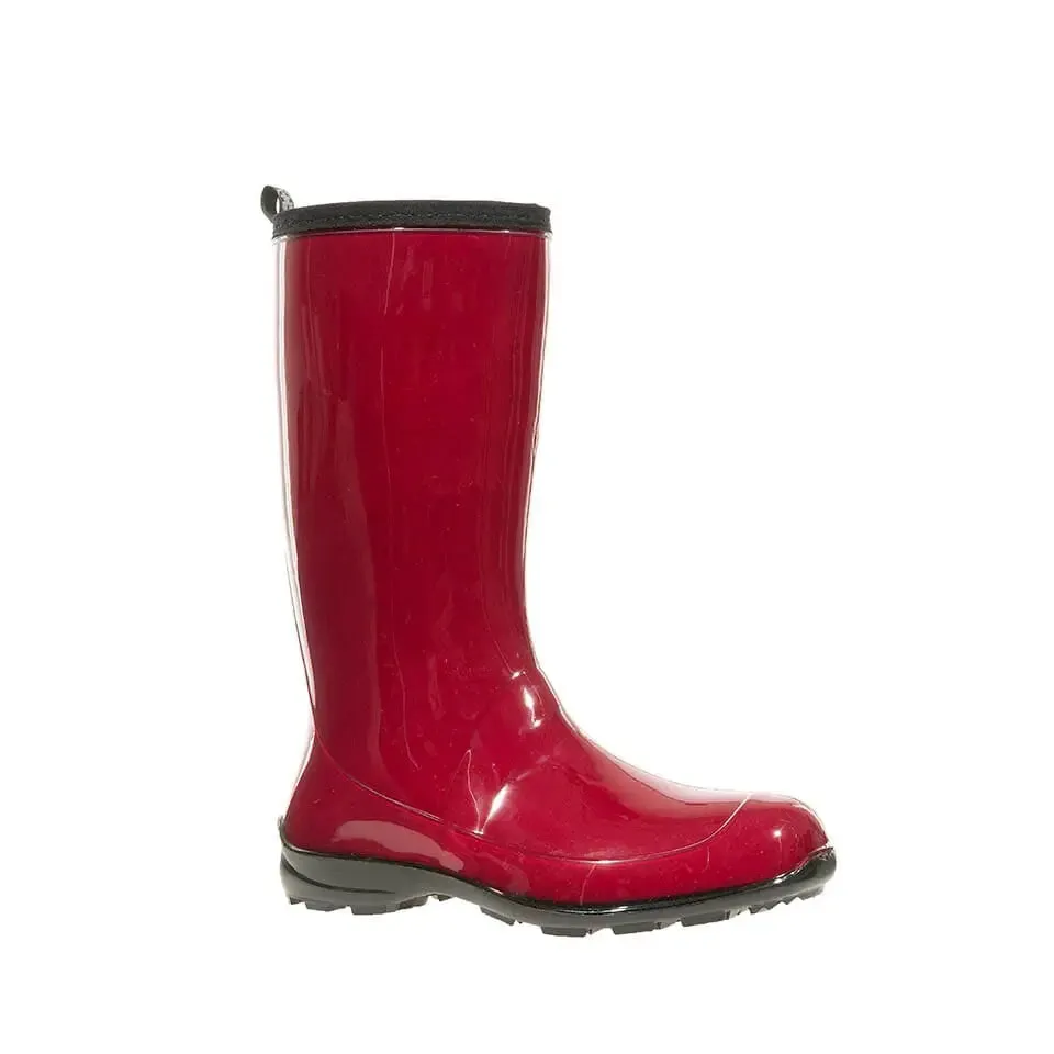 Women's Kamik Heidi Rain Boot  Stylish, Waterproof, and Eco-Friendly