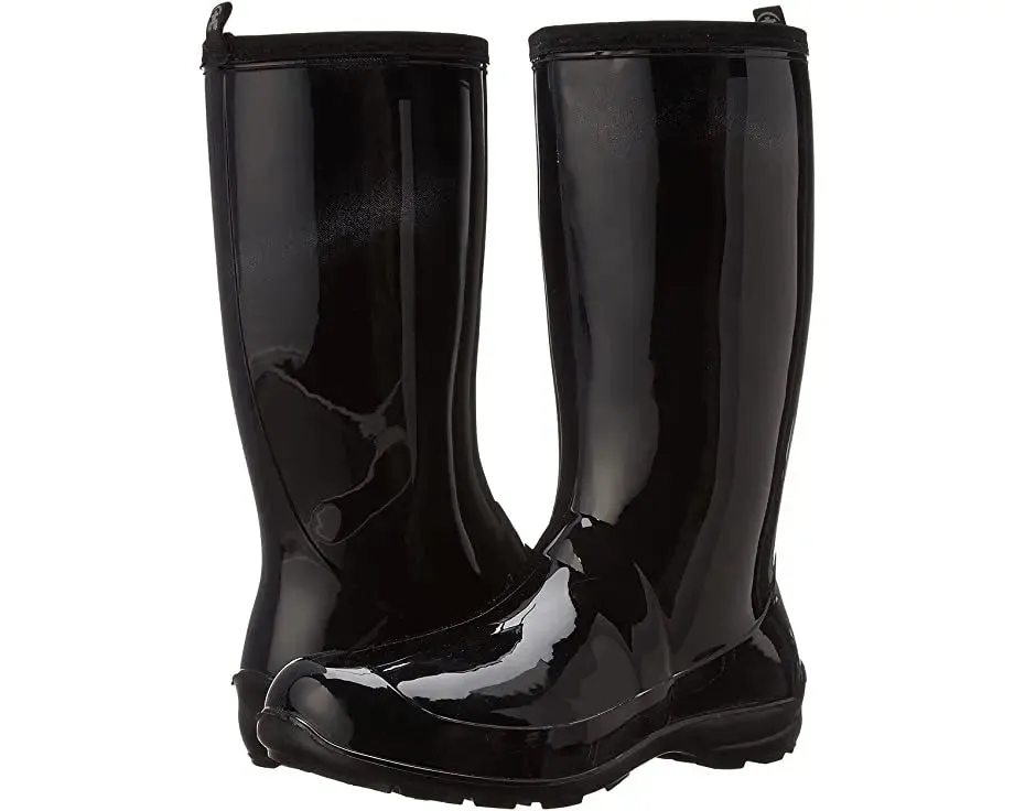 Women's Kamik Heidi Rain Boot  Stylish, Waterproof, and Eco-Friendly