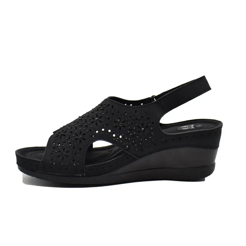 Womens Kennedy Sling Sandal