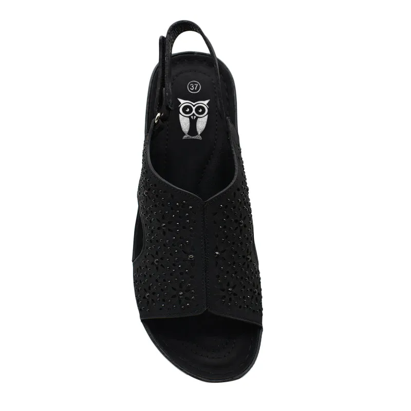 Womens Kennedy Sling Sandal