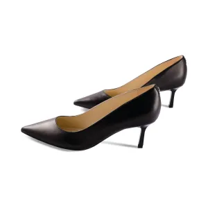 Women's Kuna 9X9 Pointy Toe Pumps In Black
