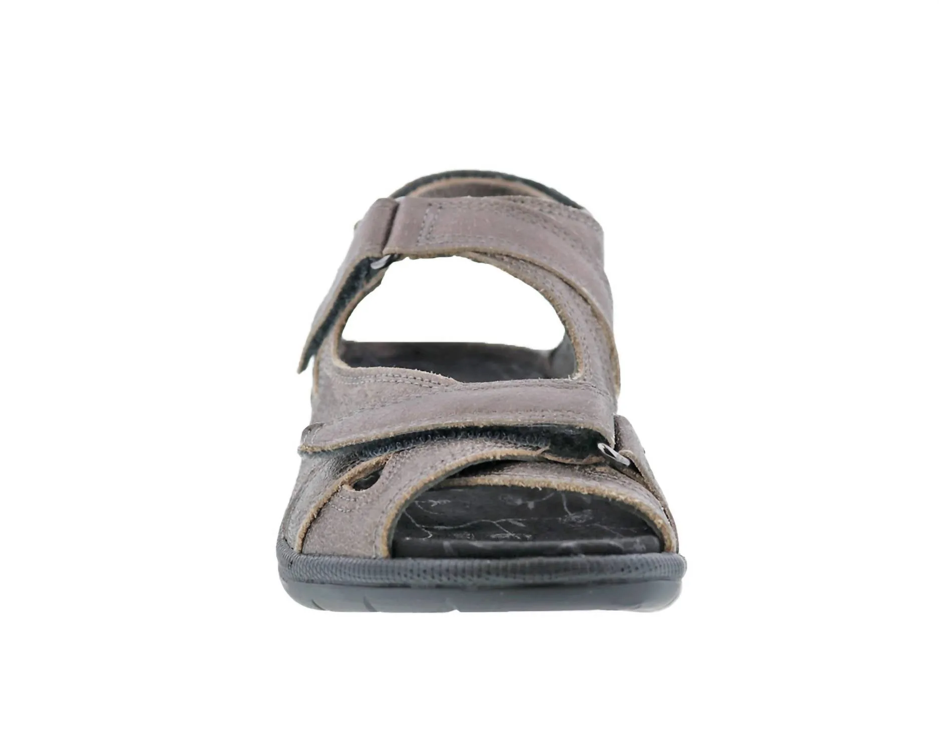 Women's Lagoon Casual Sandal In Pewter