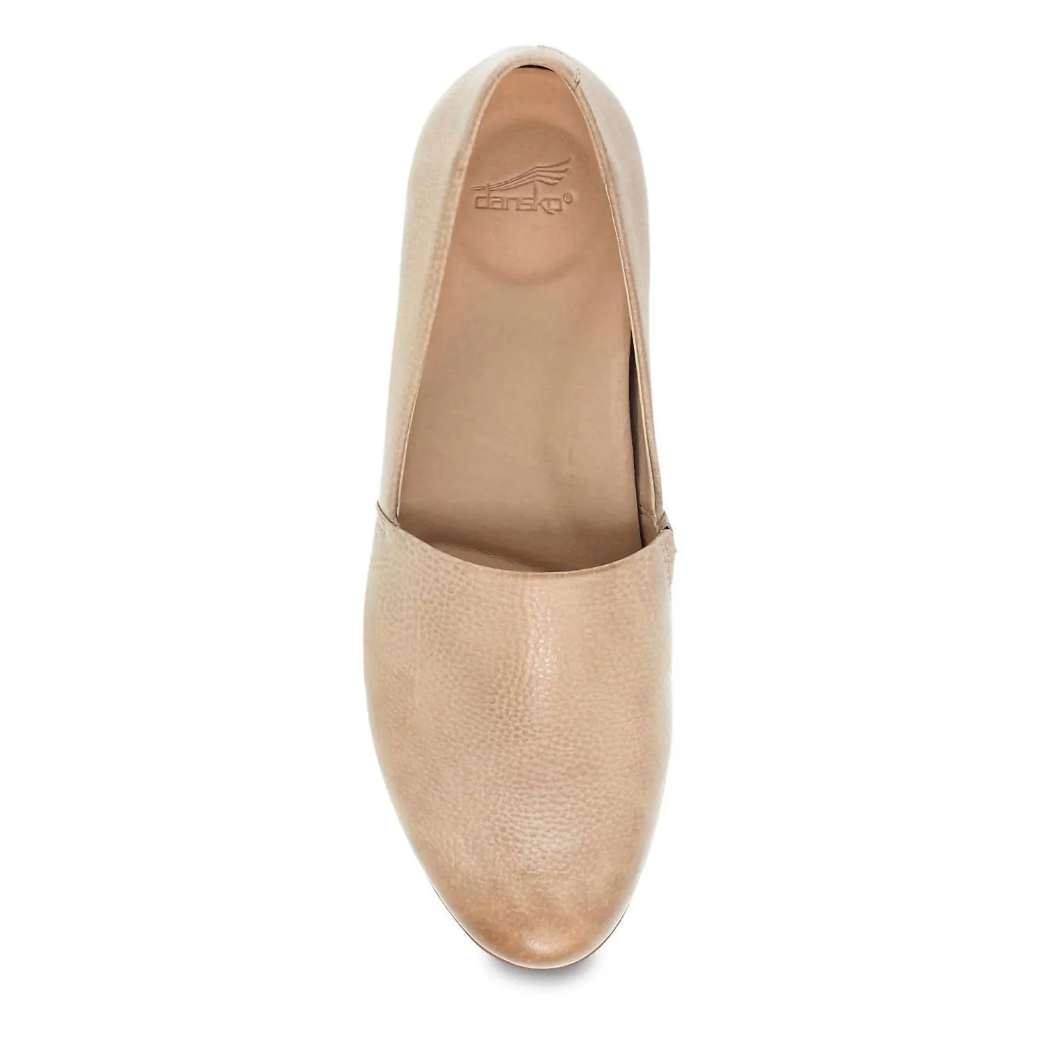 Women's Larisa Flat In Taupe