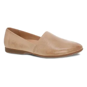 Women's Larisa Flat In Taupe