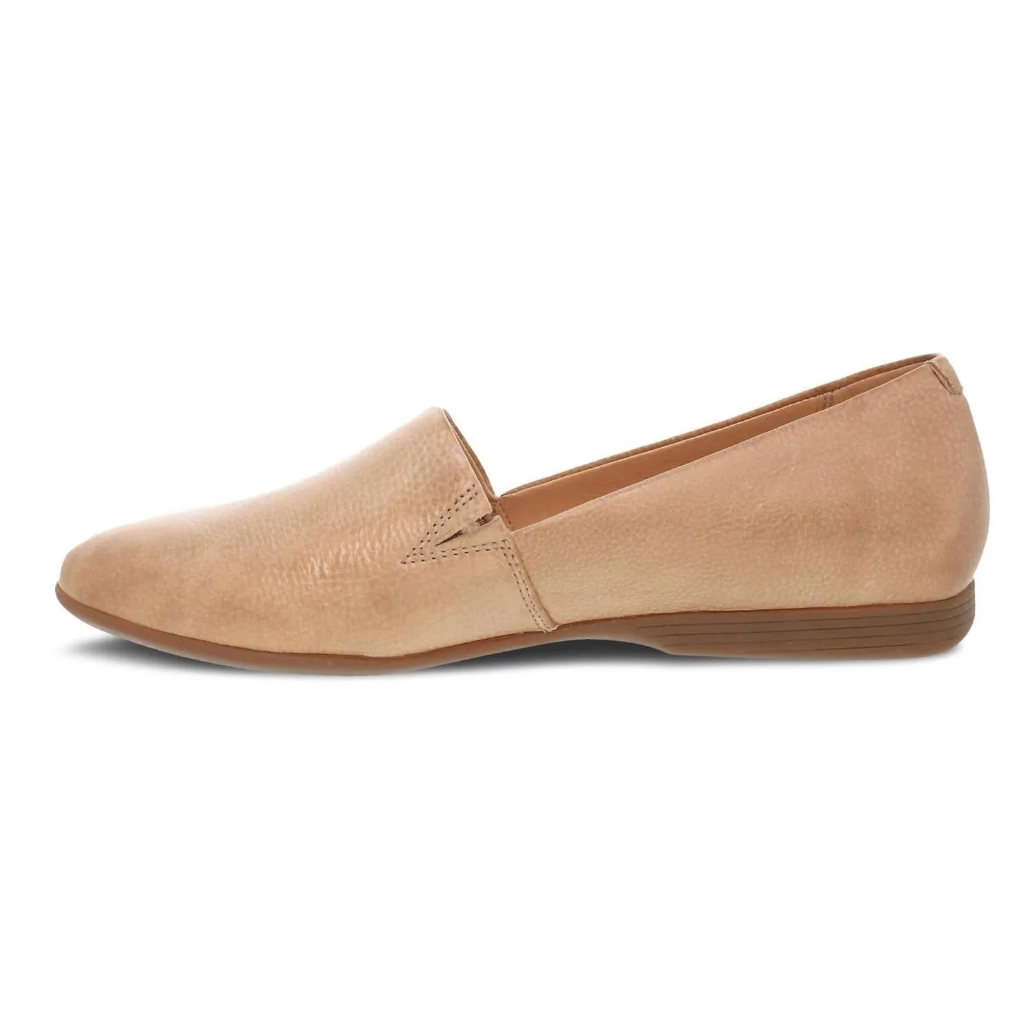 Women's Larisa Flat In Taupe