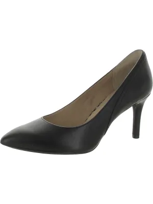 Womens Leather Pumps