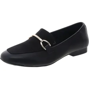 Womens Man Made Loafers