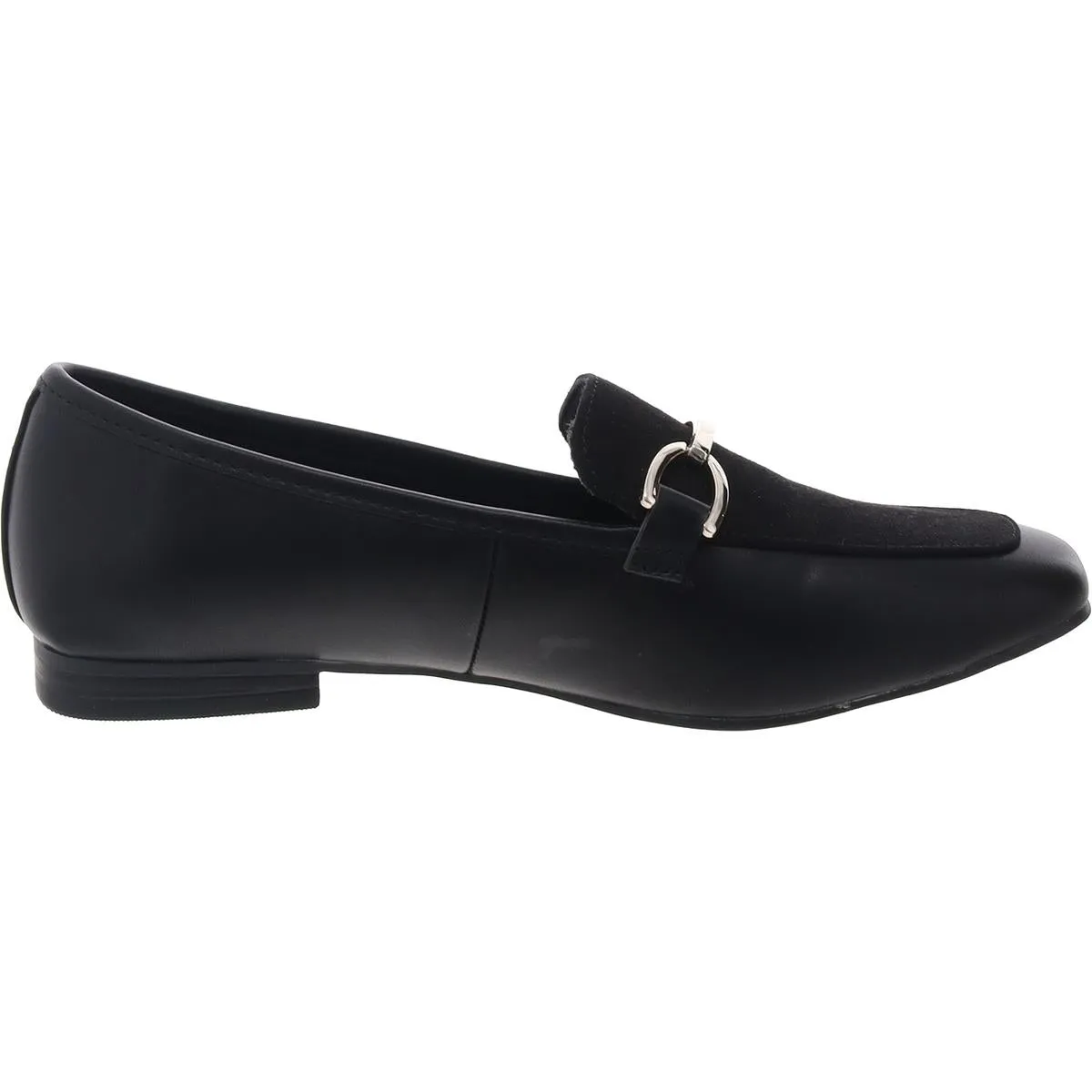 Womens Man Made Loafers