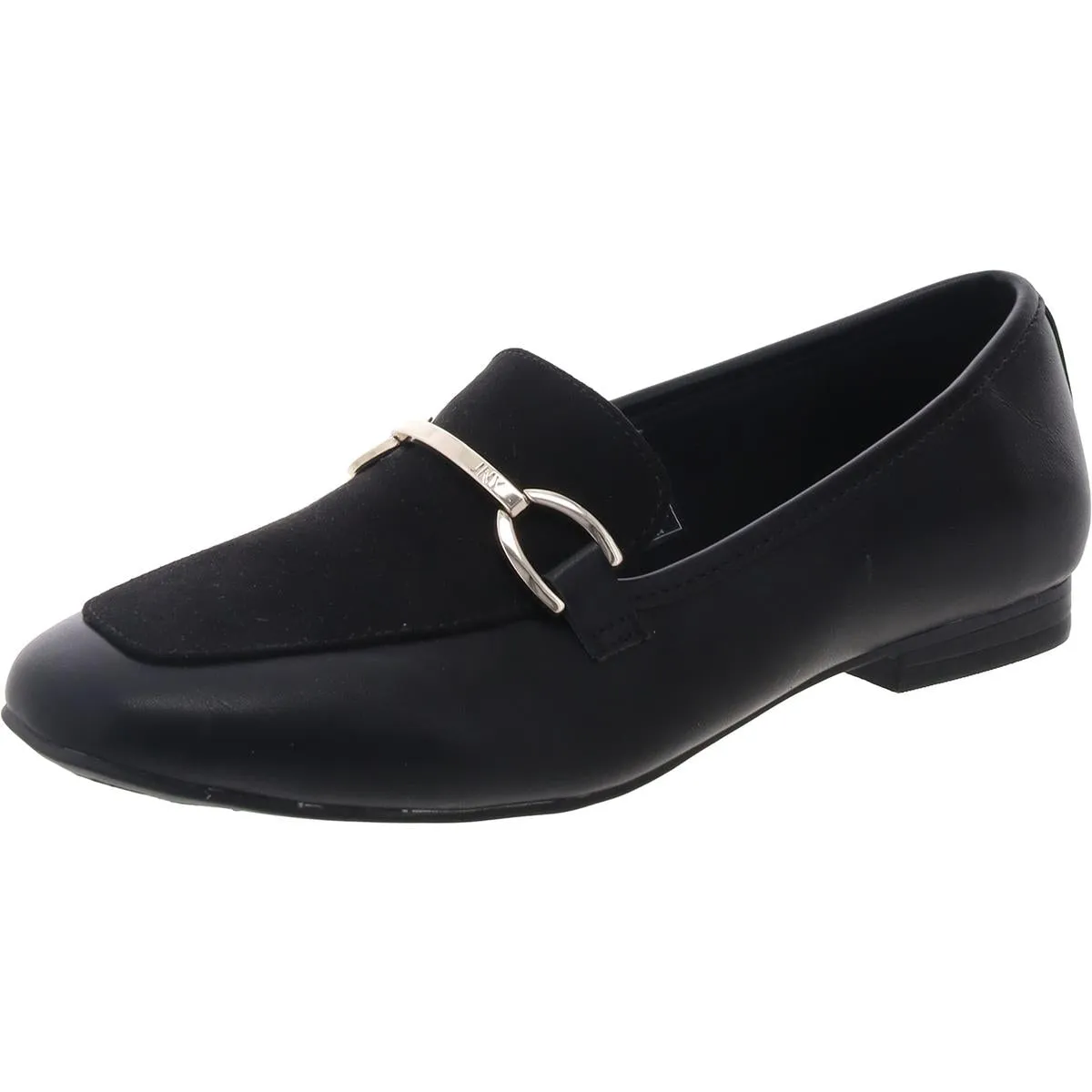 Womens Man Made Loafers