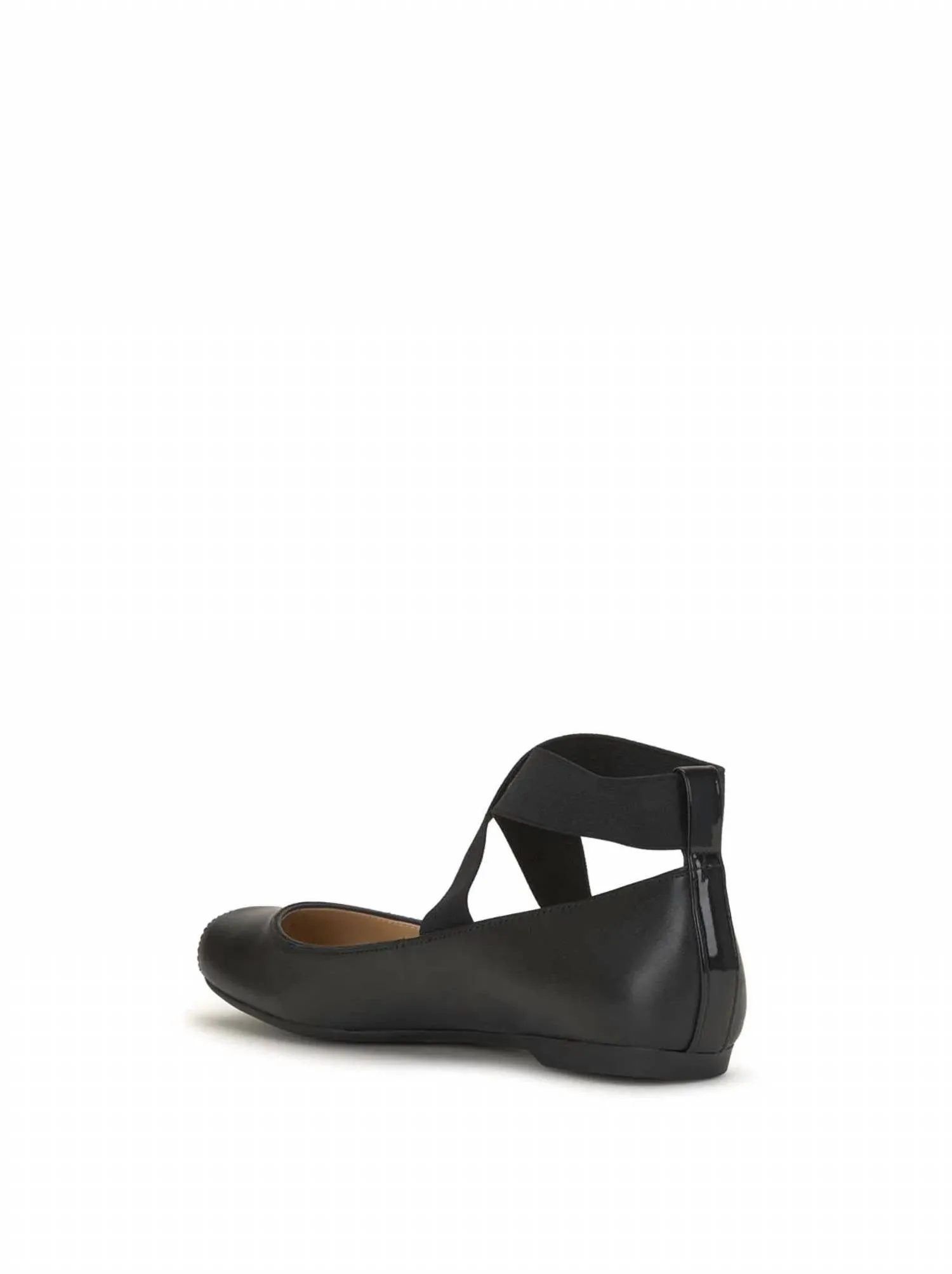 Women's Mandalaye Flat Shoes - Medium In Black