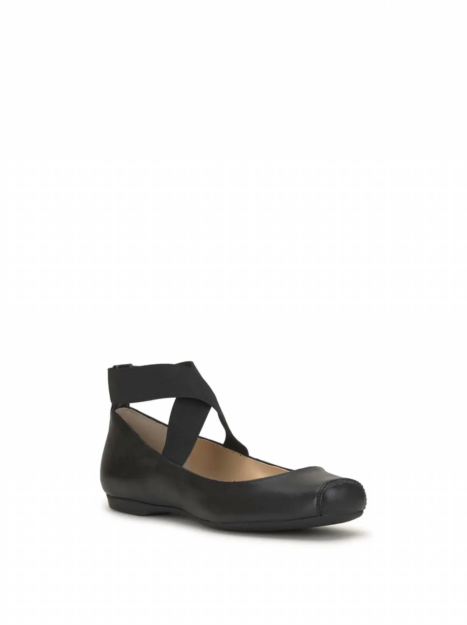 Women's Mandalaye Flat Shoes - Medium In Black