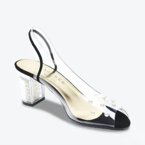 Women's Monius Heel In Black