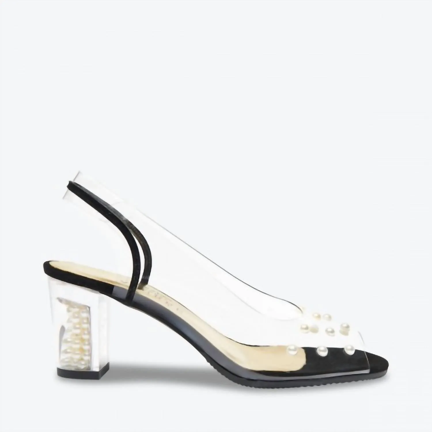 Women's Monius Heel In Black