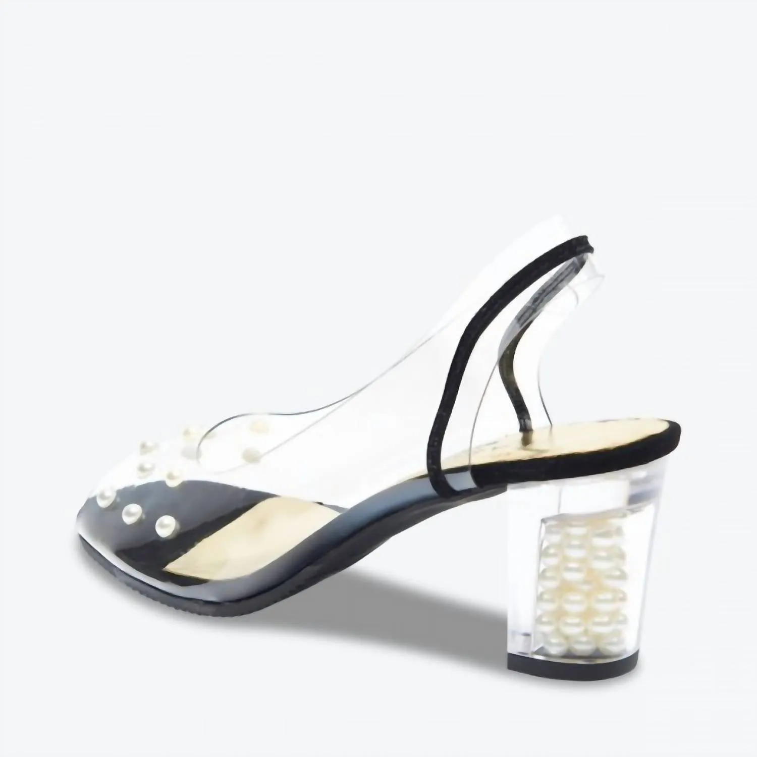 Women's Monius Heel In Black