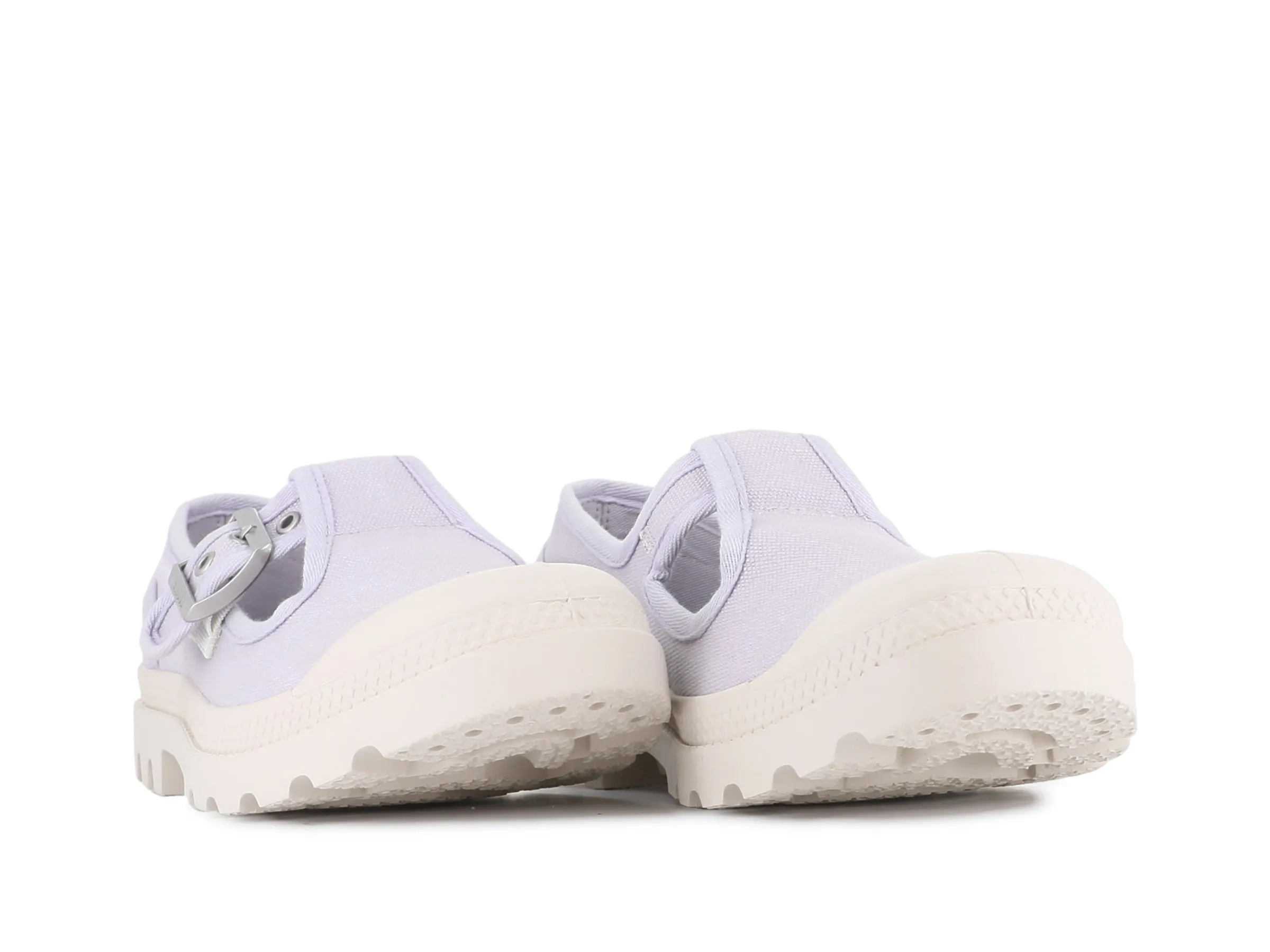 Womens Pampa M-Jane Washed Sneakers