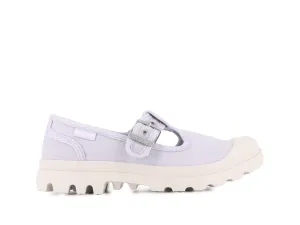 Womens Pampa M-Jane Washed Sneakers
