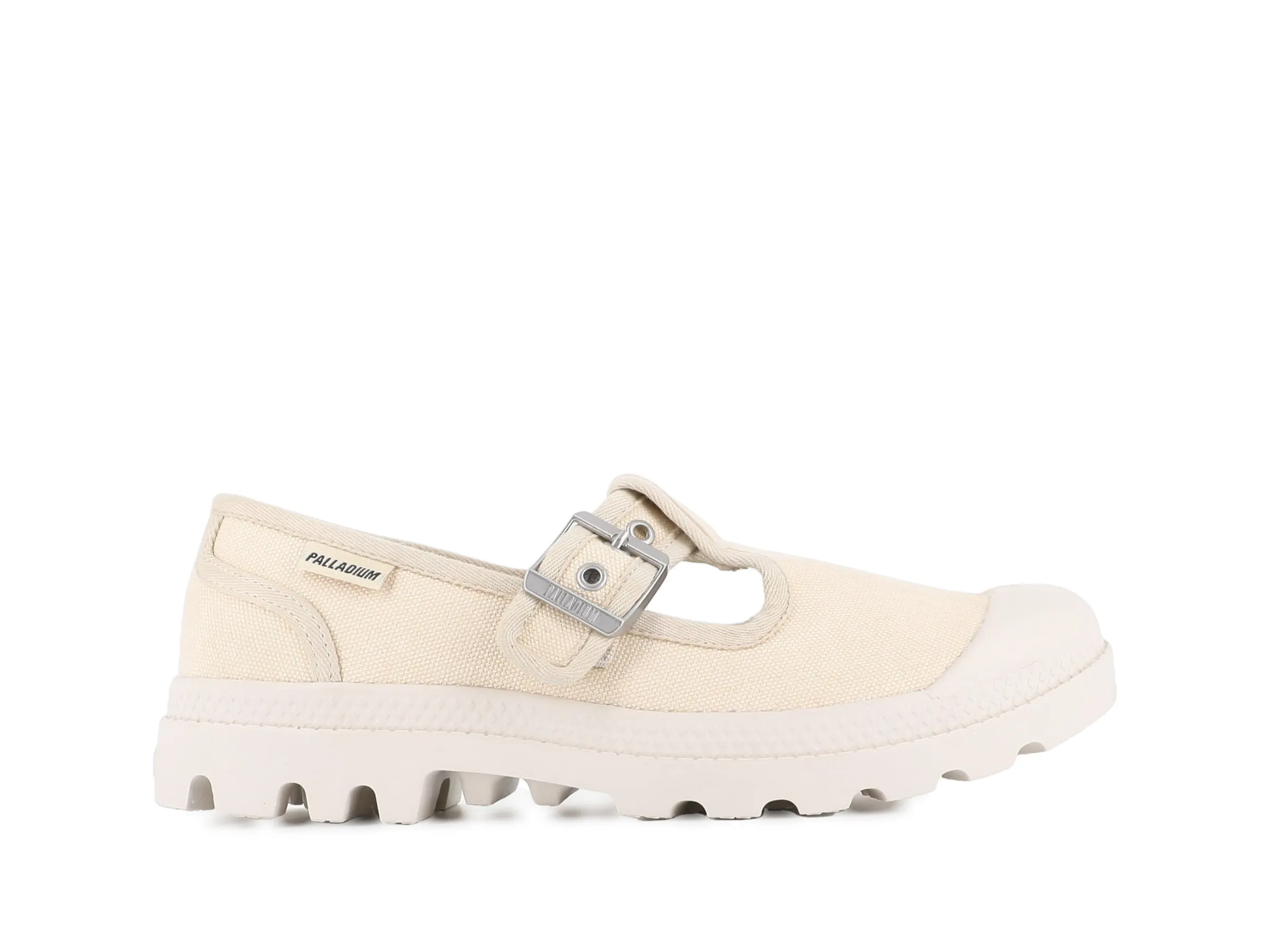 Womens Pampa M-Jane Washed Sneakers