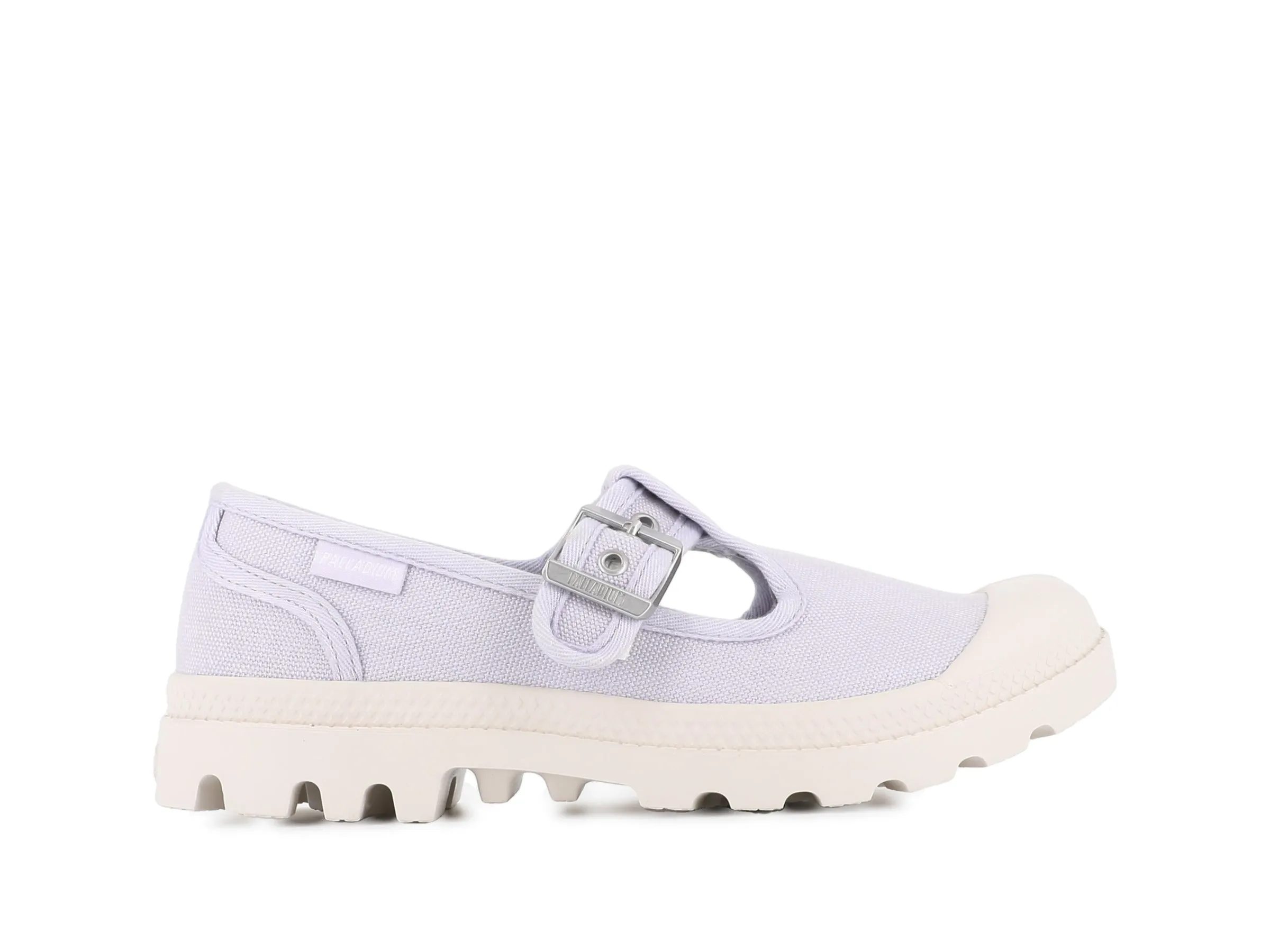 Womens Pampa M-Jane Washed Sneakers