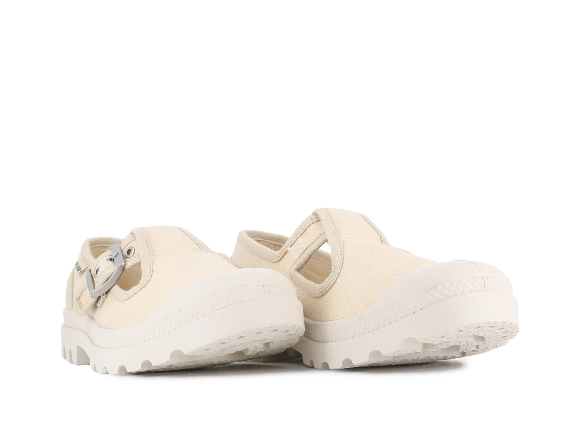Womens Pampa M-Jane Washed Sneakers
