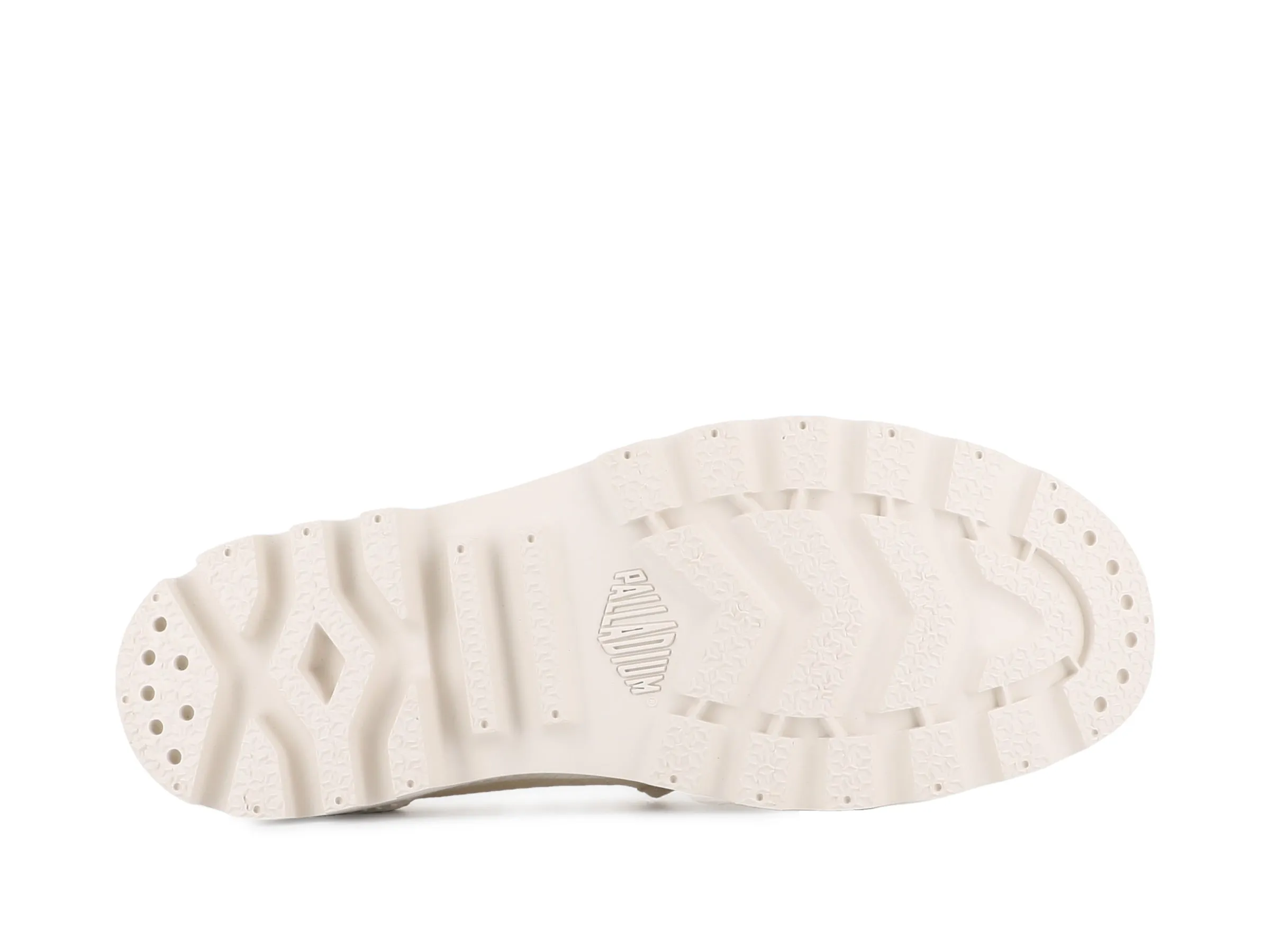 Womens Pampa M-Jane Washed Sneakers