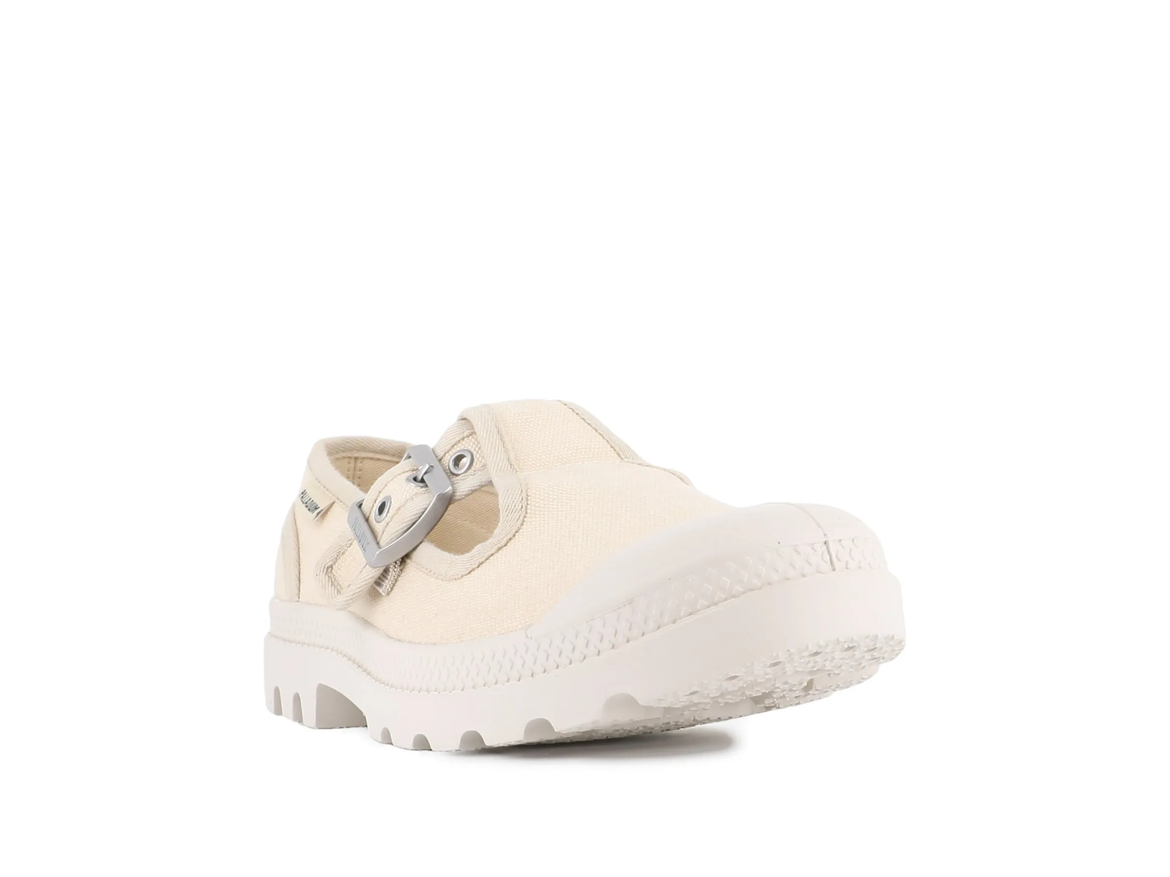 Womens Pampa M-Jane Washed Sneakers