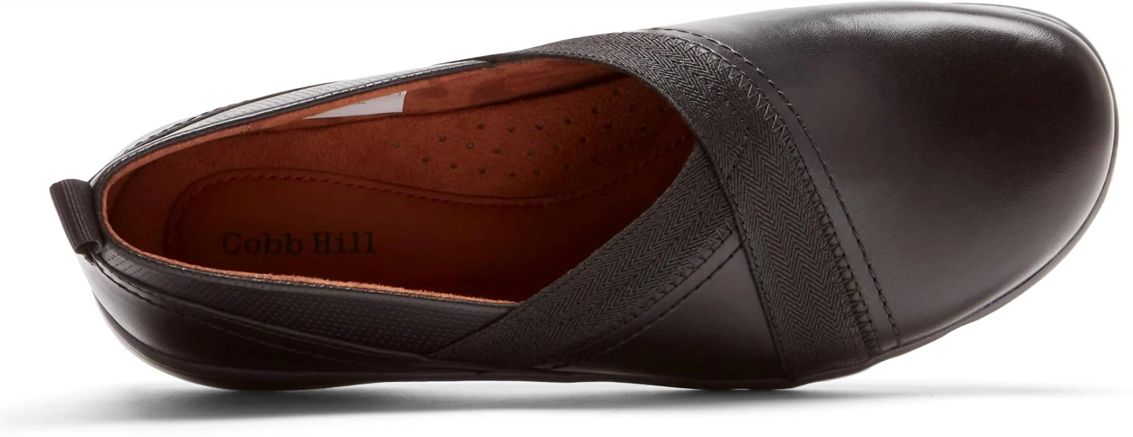 Women's Penfield Envelope Slip On In Black