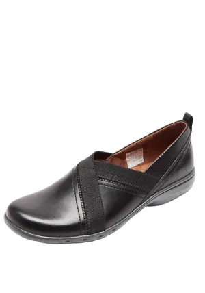 Women's Penfield Envelope Slip On In Black