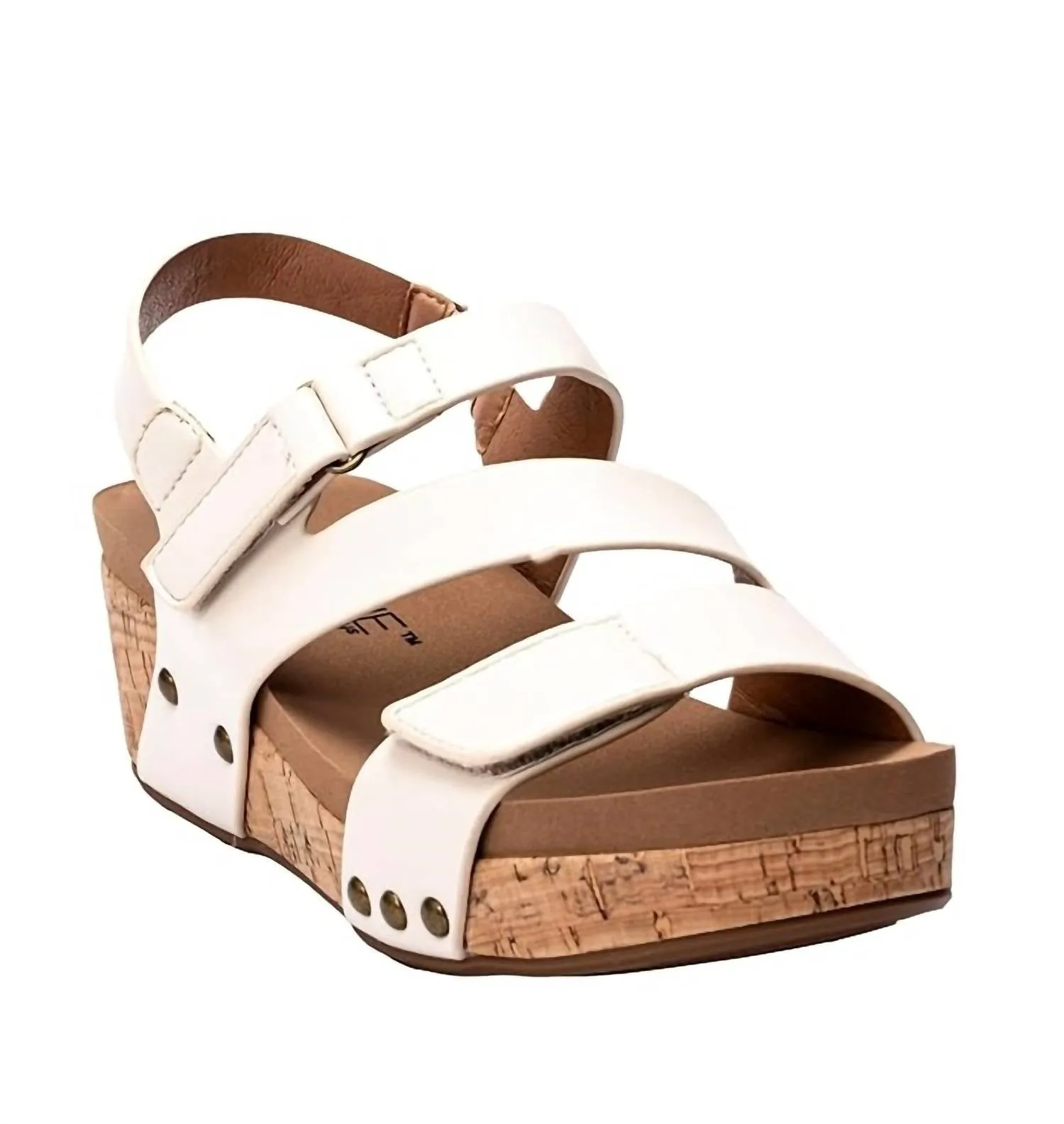 Women's Rain Check Sandal In Ivory