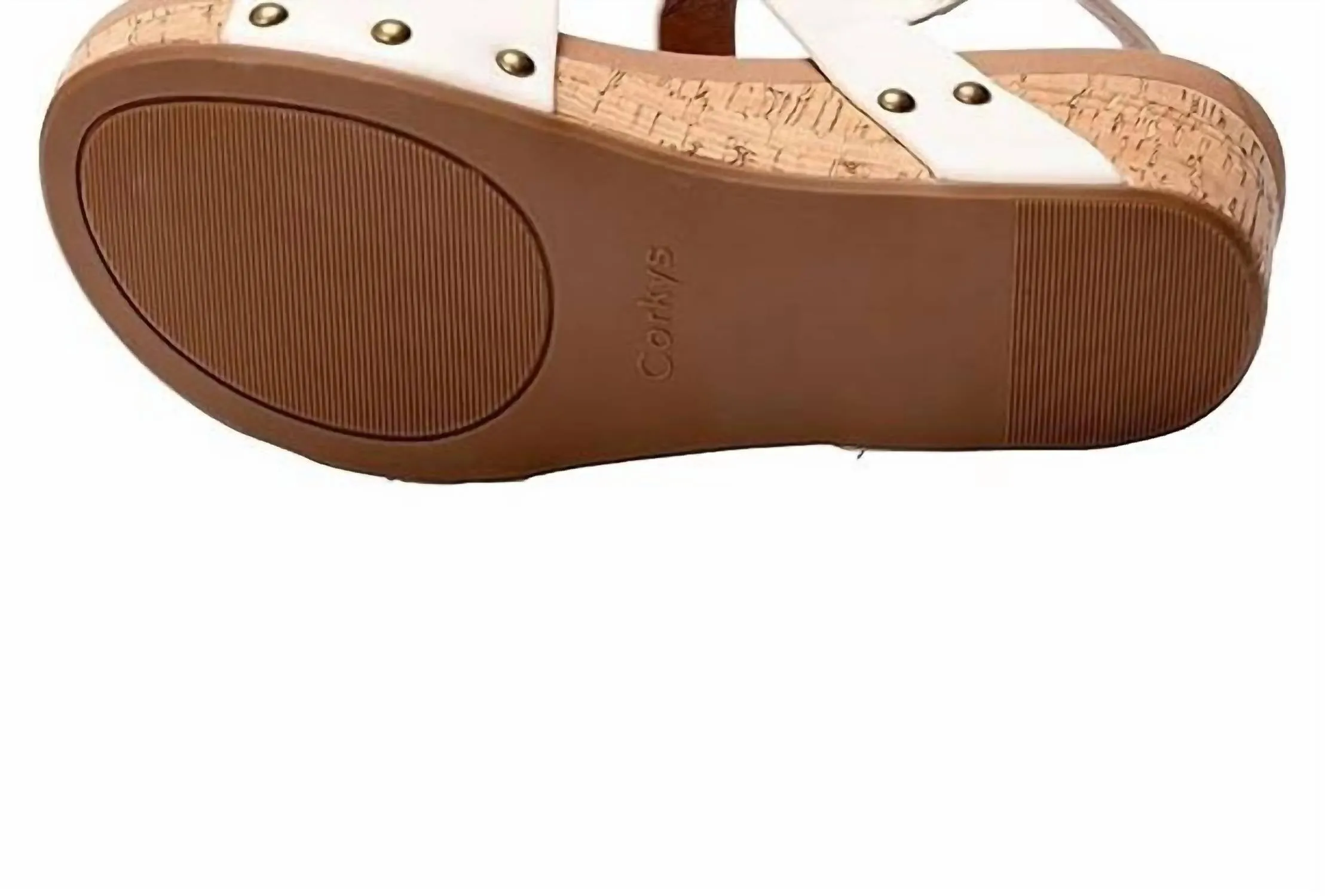 Women's Rain Check Sandal In Ivory