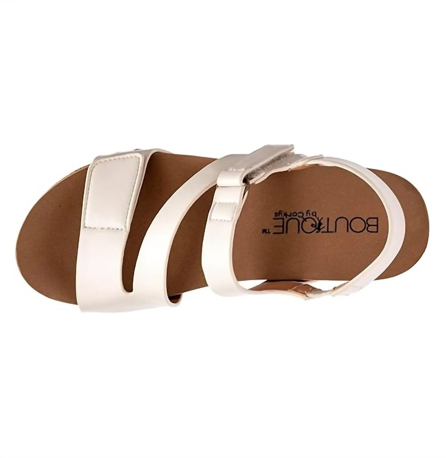 Women's Rain Check Sandal In Ivory