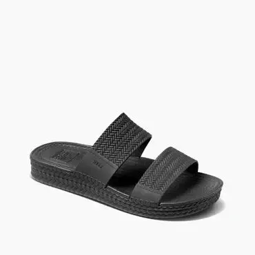 Women's Reef Water Vista Slide  Water-Friendly Comfort & Effortless Style