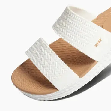 Women's Reef Water Vista Slide  Water-Friendly Comfort & Effortless Style