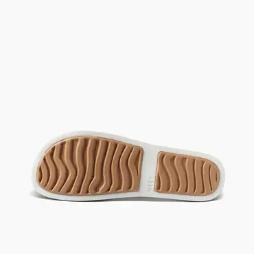 Women's Reef Water Vista Slide  Water-Friendly Comfort & Effortless Style