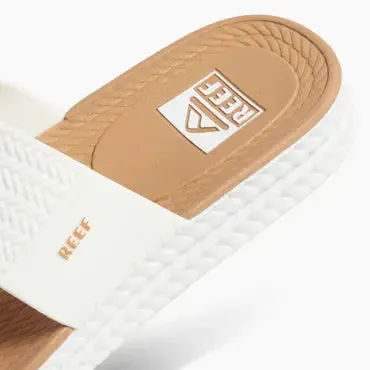 Women's Reef Water Vista Slide  Water-Friendly Comfort & Effortless Style