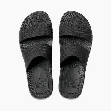Women's Reef Water Vista Slide  Water-Friendly Comfort & Effortless Style