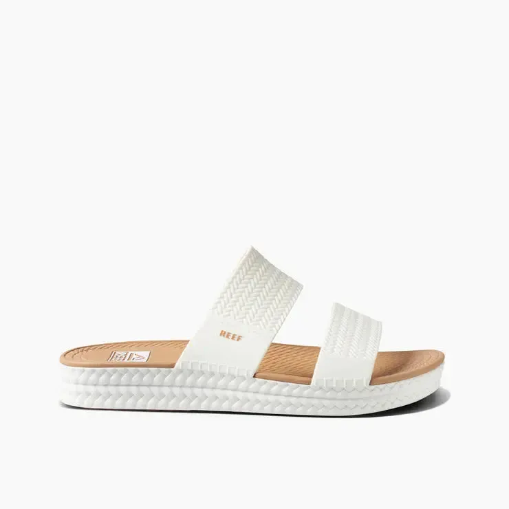 Women's Reef Water Vista Slide  Water-Friendly Comfort & Effortless Style
