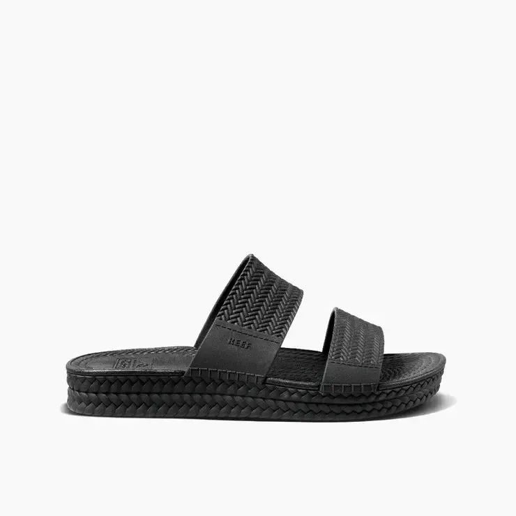 Women's Reef Water Vista Slide  Water-Friendly Comfort & Effortless Style