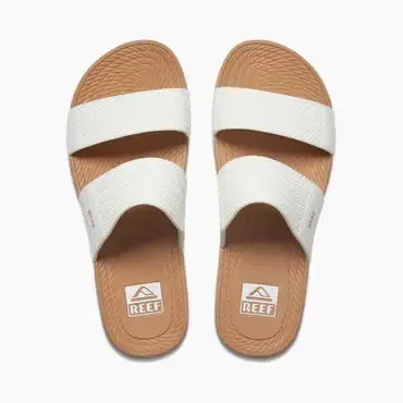 Women's Reef Water Vista Slide  Water-Friendly Comfort & Effortless Style