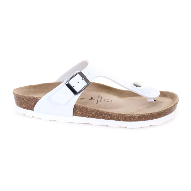 Womens Rosas Bio Thong Sandal