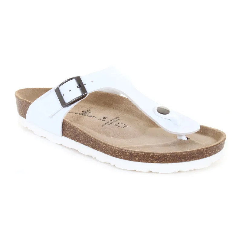 Womens Rosas Bio Thong Sandal