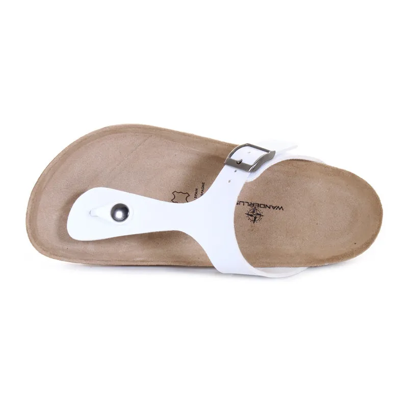 Womens Rosas Bio Thong Sandal